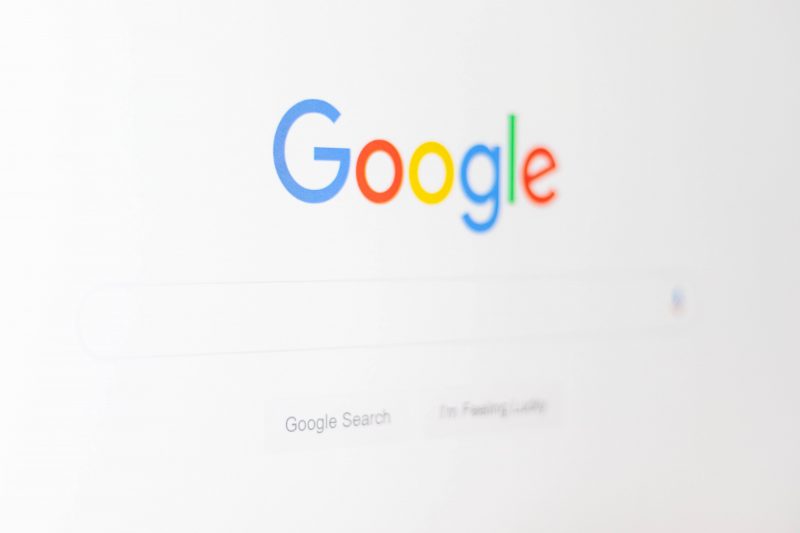Mesin pencari Google