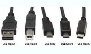 jenis-jeni port USB