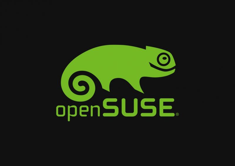 Sejarah linux openSUSE