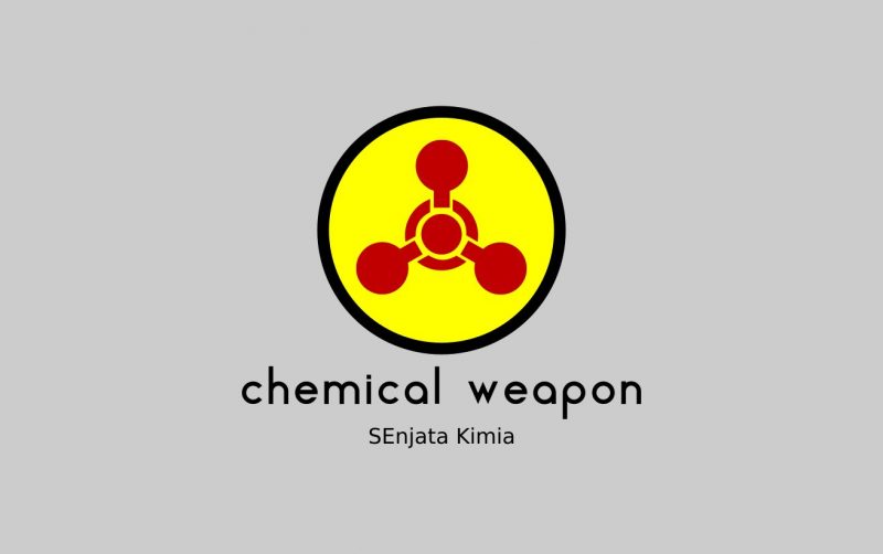 senjata kimia