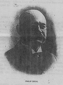 Philip H. Diehl