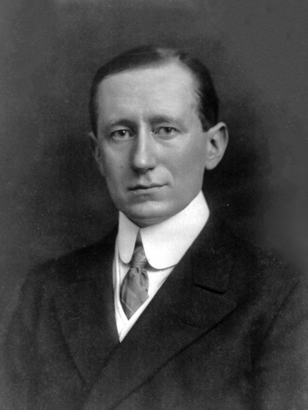 Biografi Guglielmo Marconi Penemu Radio