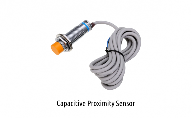 Capacitive Proximity Sensor