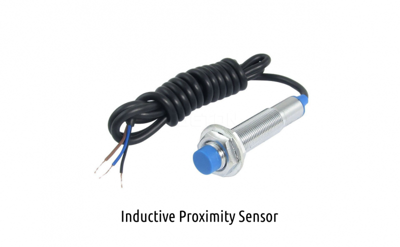 Inductive Proximity Sensor