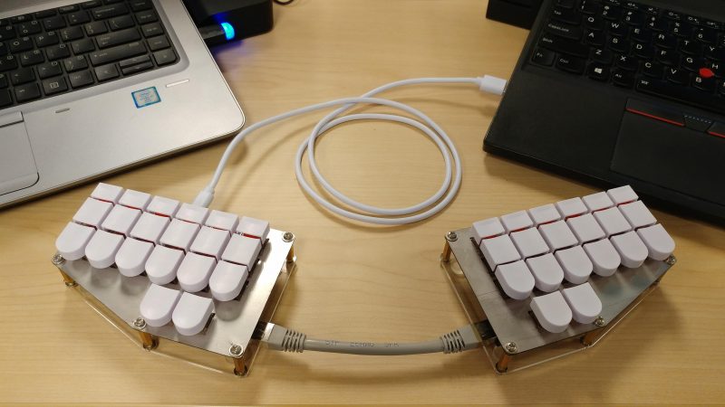 Jenis jenis tata letak / layout Keyboard